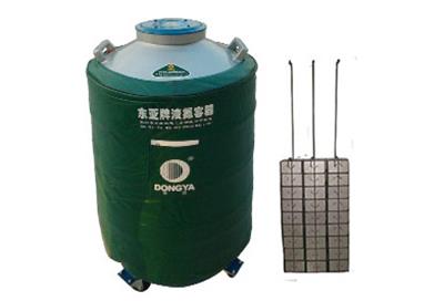 東亞大口徑型液氮罐YDS-100-200F,100升容器產(chǎn)品參數(shù),價(jià)格